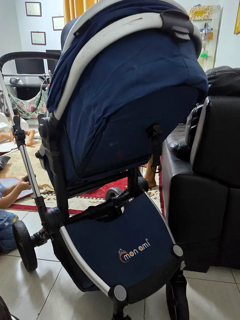 Comfortable Multi-Functional Stroller for Your Baby!63205361004290113