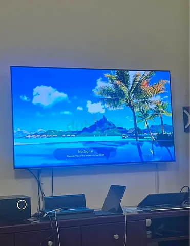 Samsung 65Q80C 65 Inch QLED Smart TV 2023 - International Version QA65Q80CA Silver