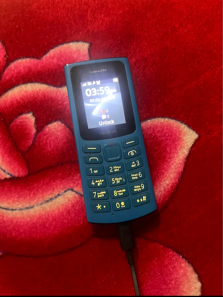 تمت الموافقة من قبل الهيئة الباكستانية الرسمية (PTA) على هاتف نوكيا 105 ثنائي الشريحة بميزة 4G LTE63180839257987111