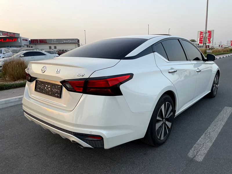 نيسان ألتيما 2020 SV 2.5 V4 مواصفات دول مجلس التعاون الخليجي63232140725250114