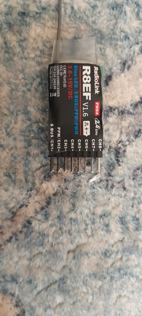 T8FB BT راديو لينك مع R8EF63235600121346112