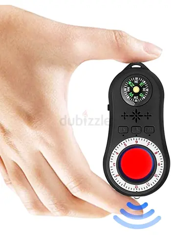 Hidden Camera Detector, Anti-Spy Wireless Signal Scanner, Infrared  Listening Device Detector