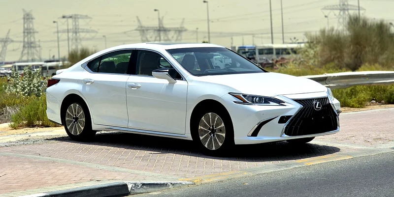 2025 لكزس ES 350 بريميير | 3.5 لتر V6 | كاملة الخيارات | مواصفات الخليج | جديدة بالكامل632257028514591125