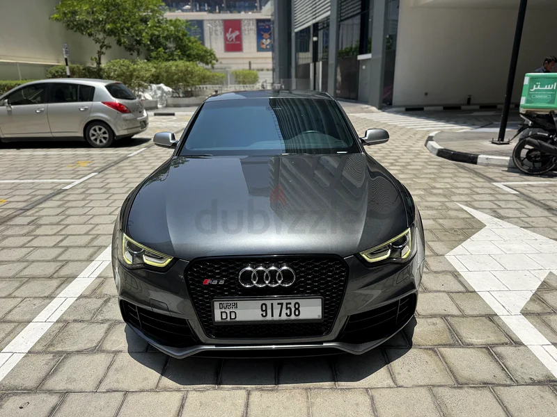 أودي RS5 2014 دول مجلس التعاون الخليجي631500246676491126