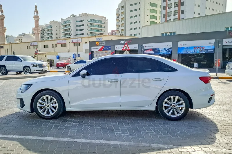 AED 1140/month | 2022 Audi A3 35 TFSI | GCC Specs | Ref#32260063168498407937114