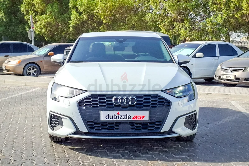 AED 1140/month | 2022 Audi A3 35 TFSI | GCC Specs | Ref#32260063168498407937111
