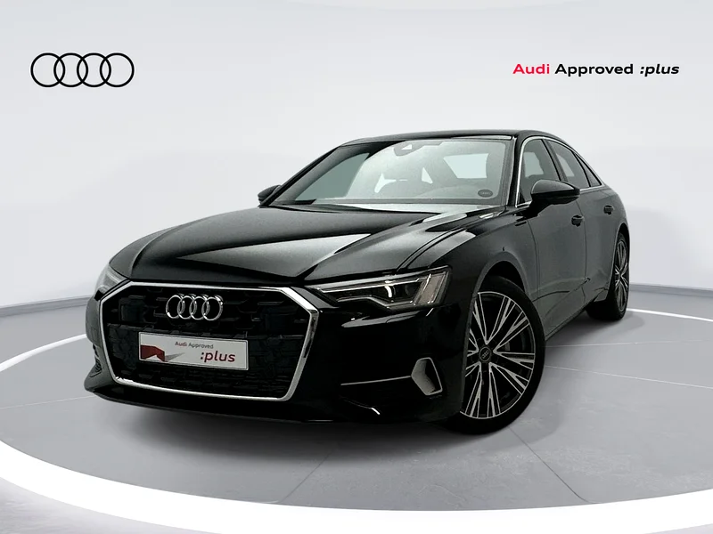 A6 Sedan Advanced 40 TFSI 190hp Progress (Ref# 064555)631684979939851111