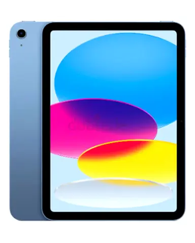 iPad 2025 (11th Generation) A16 10.9-inch 5G 128GB Blue