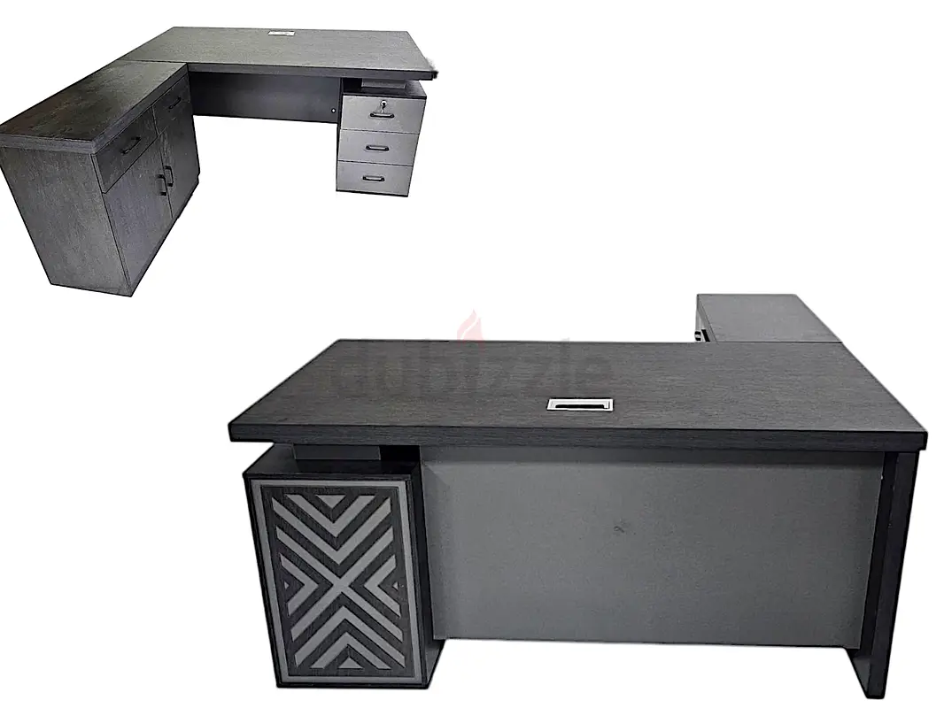 Manager L shape office table