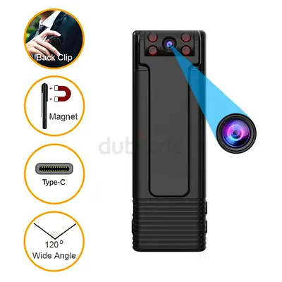 Digital Camera, 1080P High Definition Camcorder Toy Portable Dual Lens for Travel