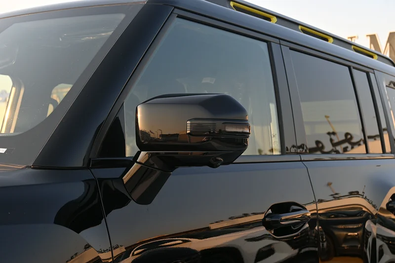 Jetour T2 Traveler 2.0L Turbo 4WD 8 Speed Auto, Petrol Model 2025 Color Black62929648223234112