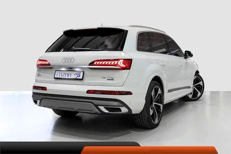 أودي Q7 55 TFSI كواترو S لاين 2023 مع ضمان وعقد صيانة63149582985859112