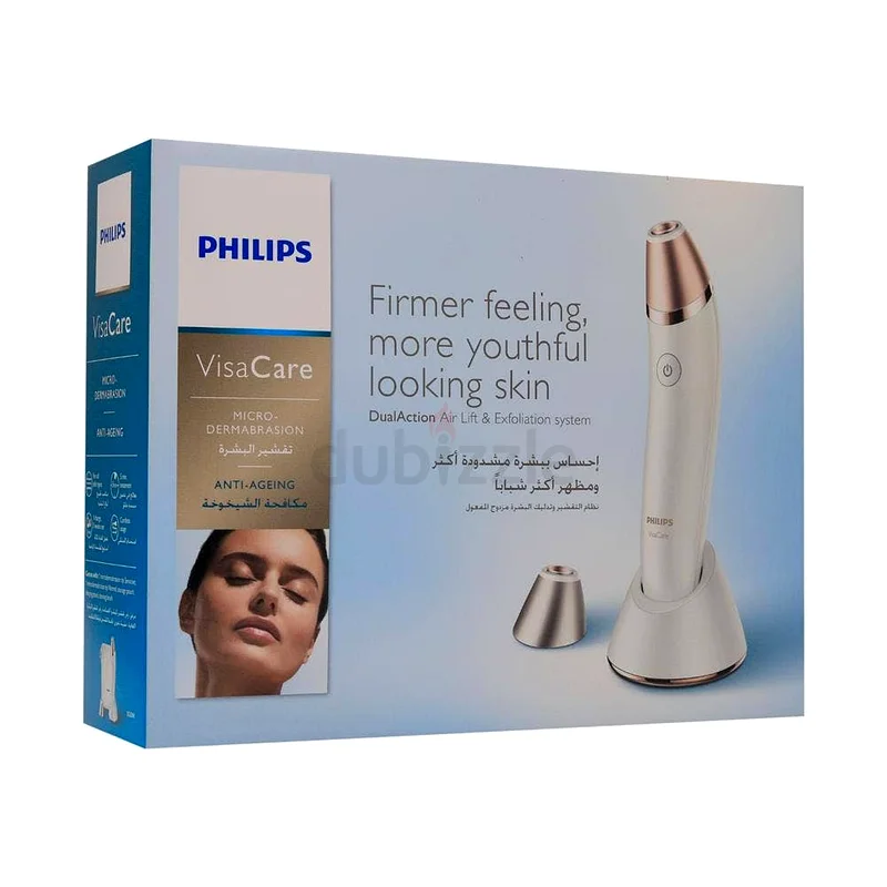 Philips VisaCare with Microdermabrasion Technology63242682325633111