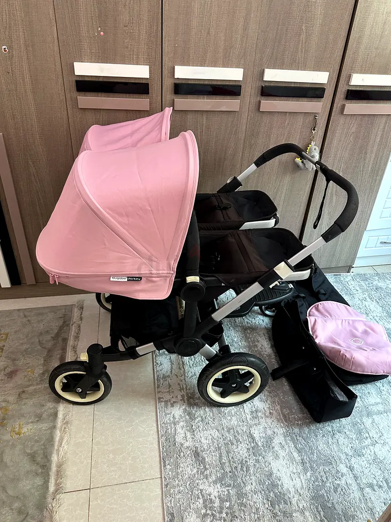 Bugaboo donkey double stroller63206384637827119