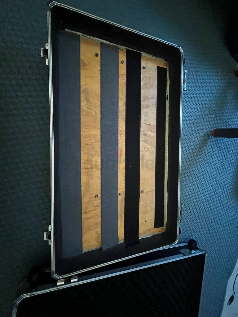 Rockdriver Hardcase for Guitar Pedals63227276323969114