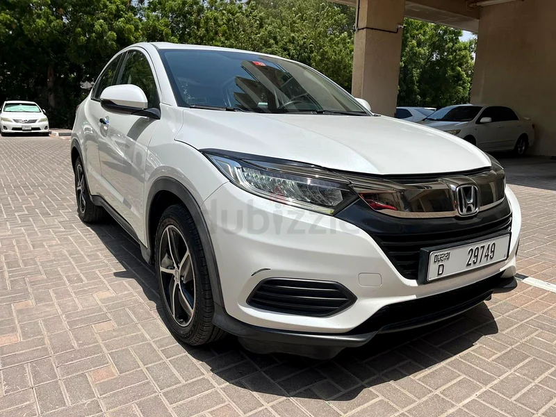 هوندا HR-V LX 1.8 لتر 2021 مواصفات دول مجلس التعاون الخليجي، سيارة عائلية، أفضل كفاءة في استهلاك الوقود63174307752451111