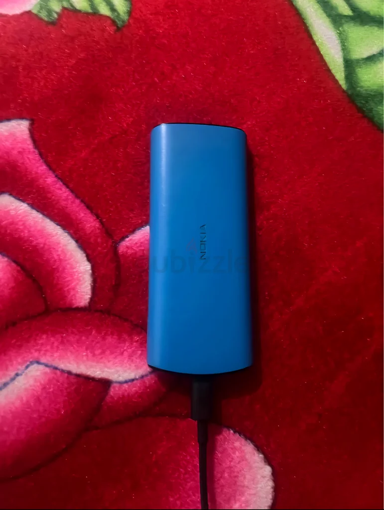 تمت الموافقة من قبل الهيئة الباكستانية الرسمية (PTA) على هاتف نوكيا 105 ثنائي الشريحة بميزة 4G LTE63180839257987112