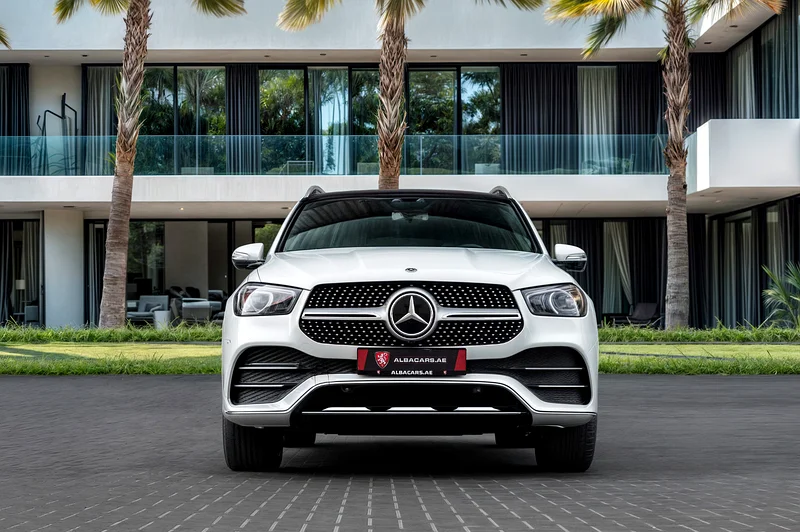 3,427 P.M | GLE 450 AMG | 0% Downpayment | IMMACULATE!63164770339074113