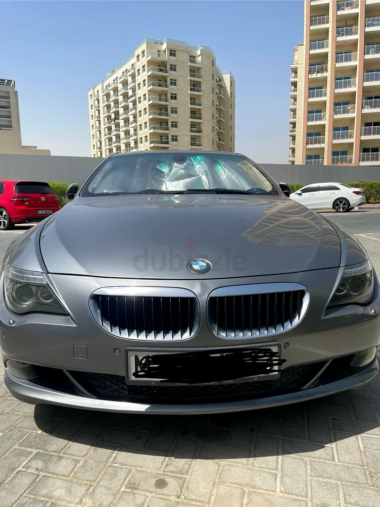 BMW 6 series 630i632301421463071113