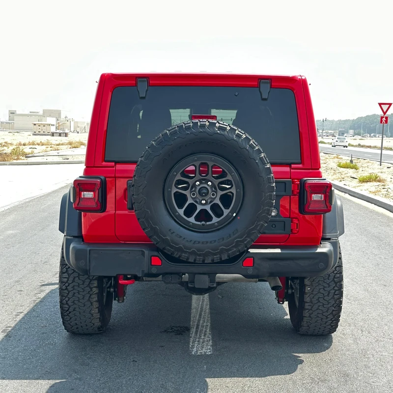 2023 Jeep Wrangler Rubicon V662930626446466114