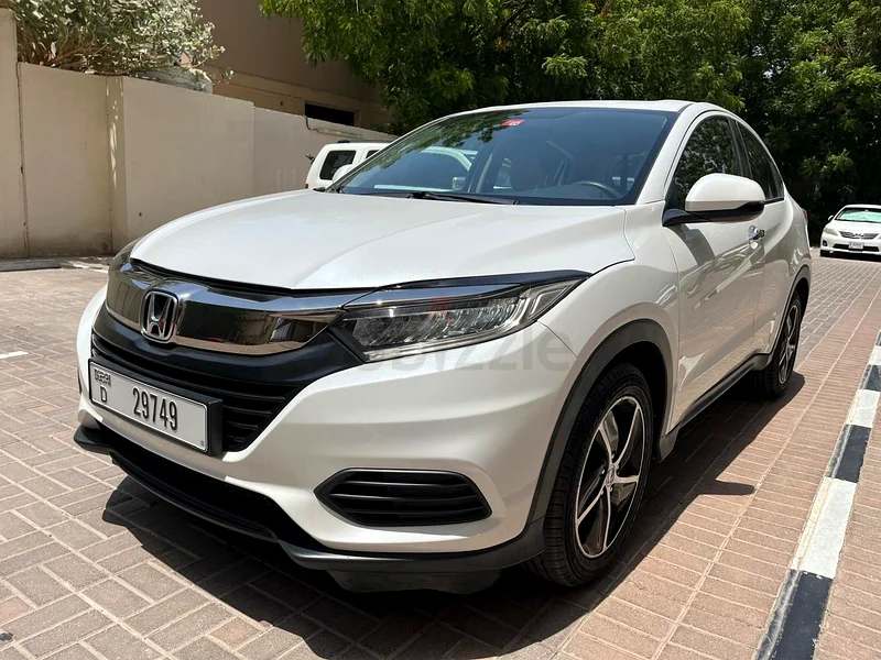 هوندا HR-V LX 1.8 لتر 2021 مواصفات دول مجلس التعاون الخليجي، سيارة عائلية، أفضل كفاءة في استهلاك الوقود63174307752451112