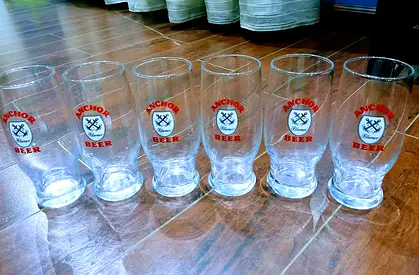 Anchor glasses set