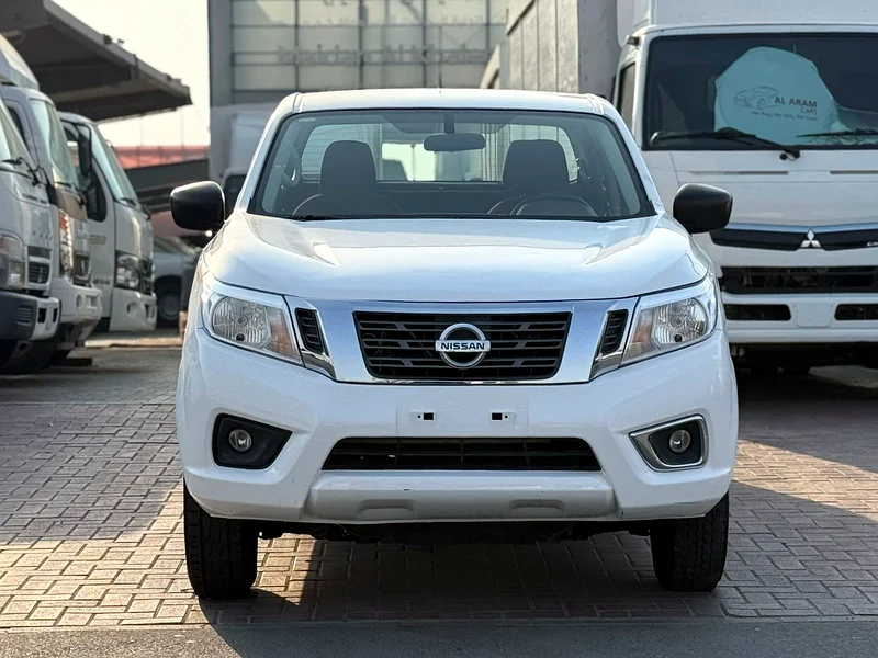 2020 | Nissan | Navara | 4X2 | Automatic | Ref#72463167559495043111