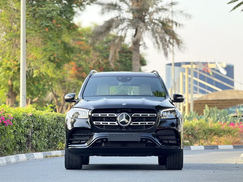 ضمان لمدة 3 سنوات / GLS 450 خيار كامل GCC63145812959234113