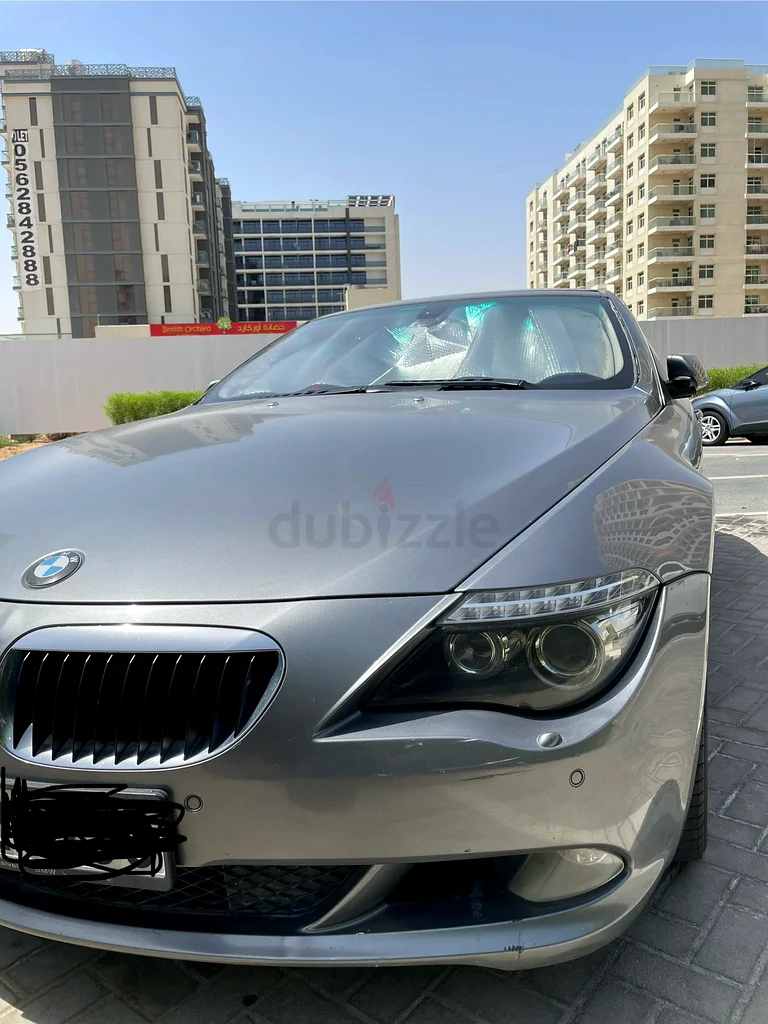 BMW 6 series 630i63230142146307112
