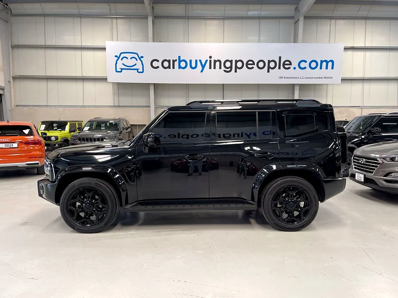 2,365 AED / Month | JETOUR T2 LUXURY 2.0L | AVAILABLE NOW! JETOUR WARRANTY62929648406017113