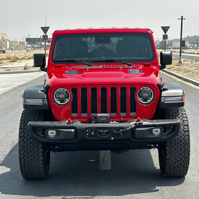 2023 Jeep Wrangler Rubicon V662930626446466111
