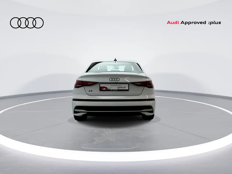 A3 Sedan 35 TFSI 150hp Standard (Ref# 061493)63224791053697114