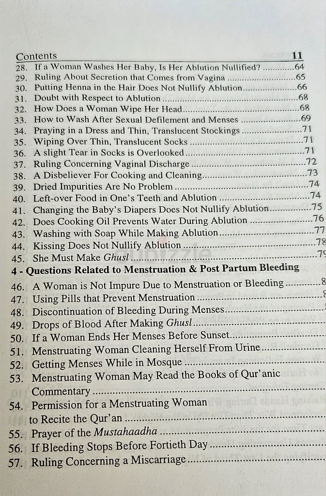 Islamic Fatawa Regarding Women Darussalam63194610927233112