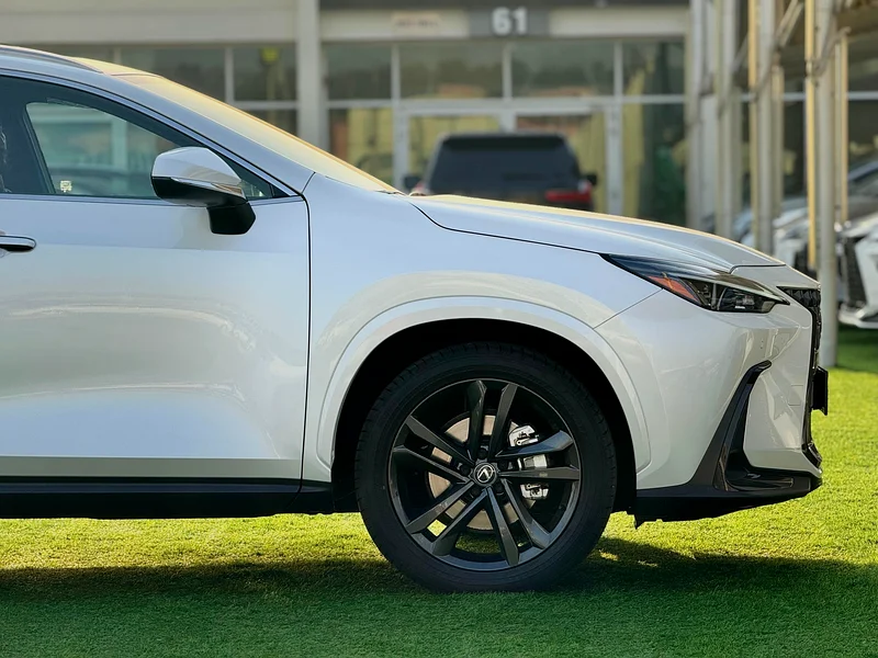LEXUS NX350 2025 (4-YEAR WARRANTY AT AL FUTTAM)63398636887169114