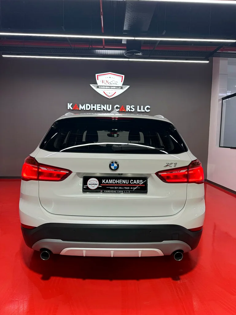 BMW X1 | S DRIVE 20I | 2.0L TURBO | 2017 | SINGLE OWNER | UNDER WARRANTY63161069283458114