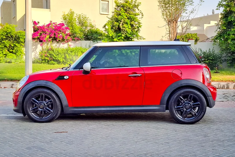 Inspected Car | 2013 MINI Cooper Cooper | GCC Specs | Ref#33227463154620605057114