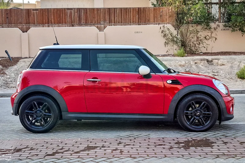 Inspected Car | 2013 MINI Cooper Cooper | GCC Specs | Ref#33227463154620605057113