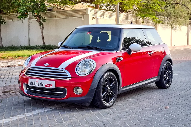 Inspected Car | 2013 MINI Cooper Cooper | GCC Specs | Ref#33227463154620605057112