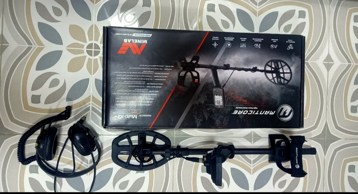 Metal detector63253472480641115