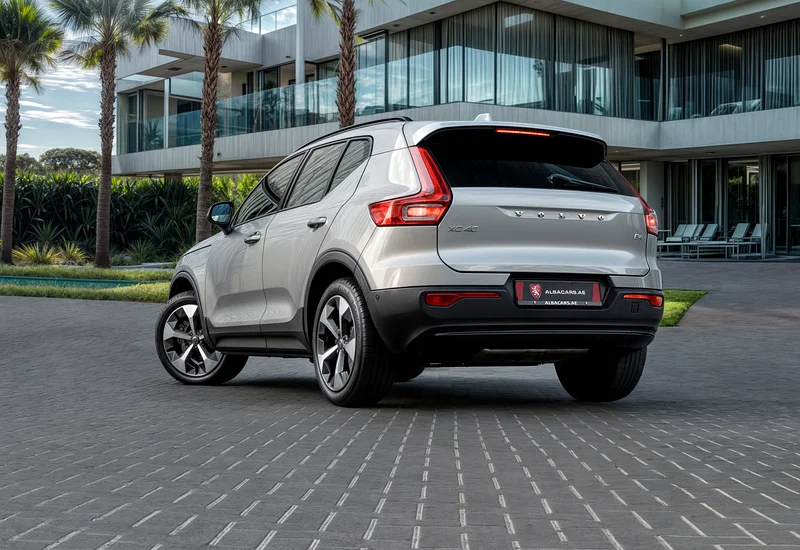 2,546 م | XC40 B4 Ultimate Dark | دفعة أولى 0% | ضمان!63176166462849112