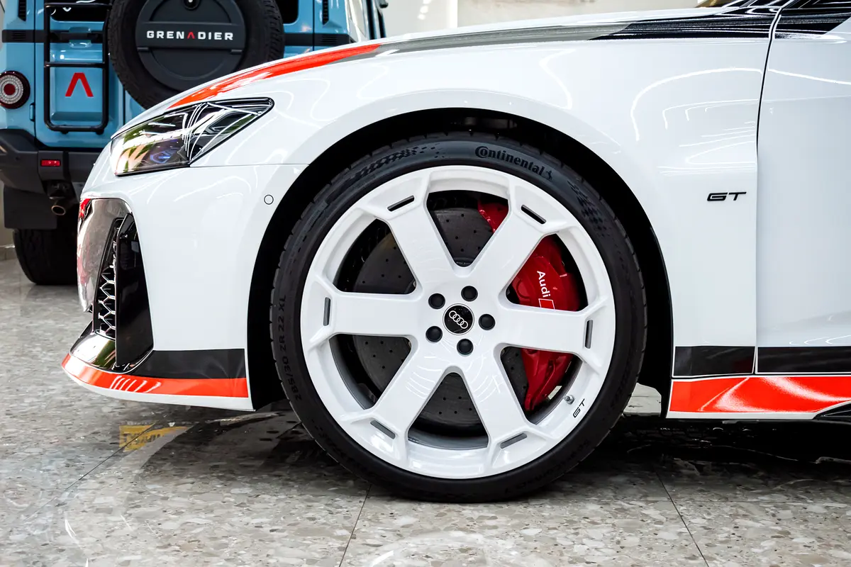 Audi RS6 2025