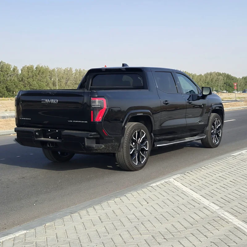 2025 GMC Sierra Denali EV63222805969026113