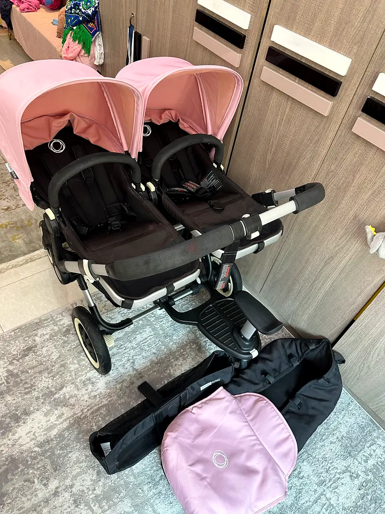 Bugaboo donkey double stroller63206384637827114