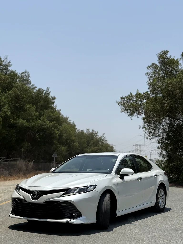 2023
Toyota Camry SE
2.5L 4 Cylinders
203 BHP
GCC Specifications
----------------------------------63401308773890112