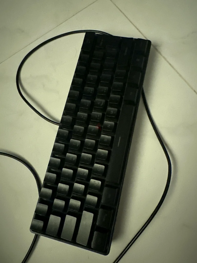 Gaming keyboard and wireless mouse63229687213186112