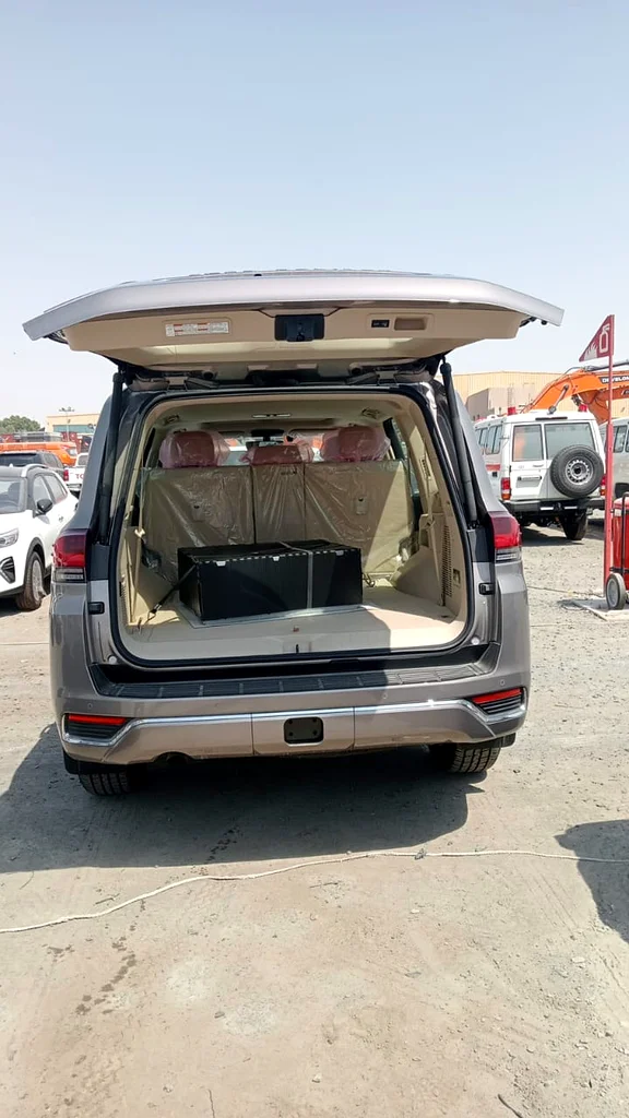 TOYOTA LAND CRUISER LC300 VX Plus 3.3L DIESEL AT MY202563158340561793114