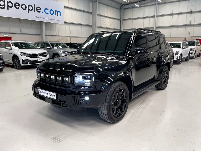 2,365 AED / Month | JETOUR T2 LUXURY 2.0L | AVAILABLE NOW! JETOUR WARRANTY62929648406017112