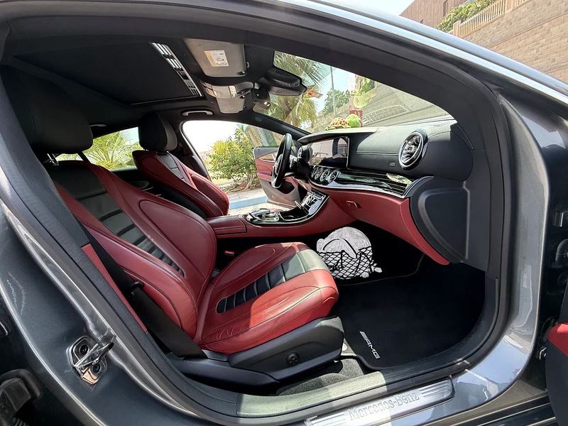 سيارة CLS 350 موديل 2020 للبيع بحالة ممتازة63147212201603114