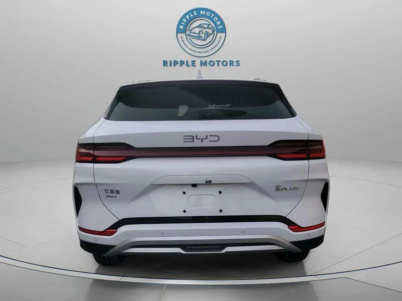 BYD Song PLUS New Energy 2025 (Plug in Hybrid) 160KM Flagship Plus63176619480961113