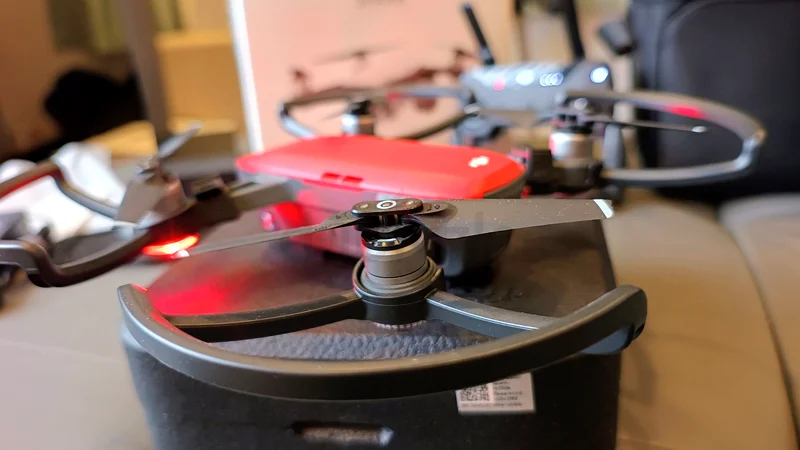 DJI SPARK DRONE LAVA RED (BRAND NEW)63241128472322113